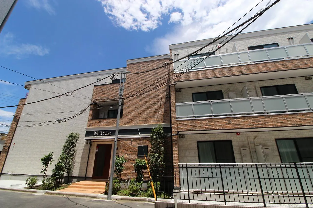M-1 Tokyo Unoki Apartment 0*,  Japan