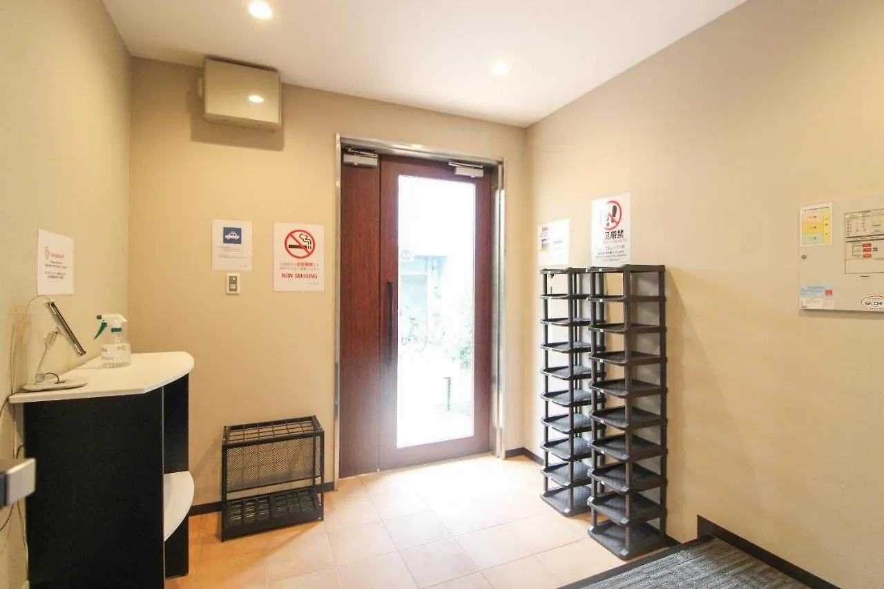 M-1 Tokyo Unoki Appartement