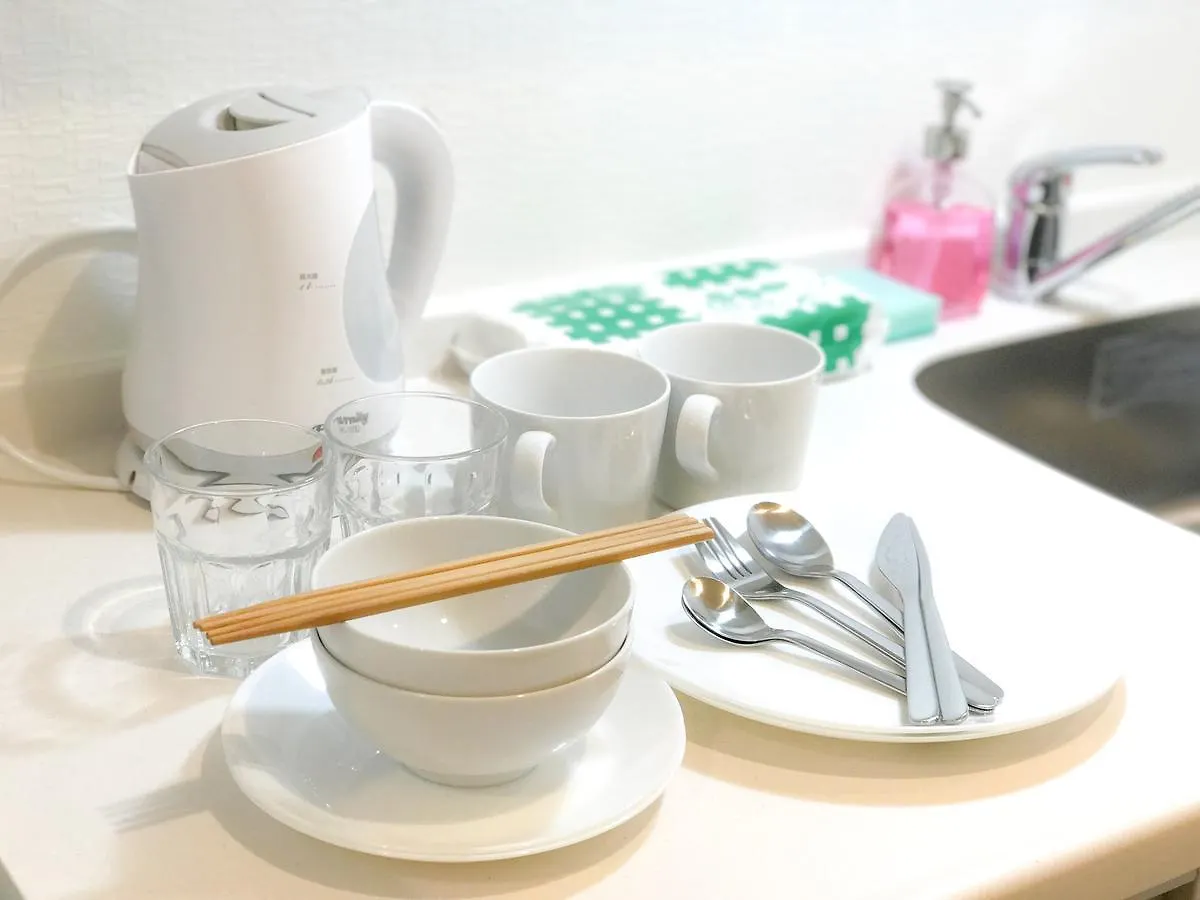 M-1 Tokyo Unoki Appartement 0*,