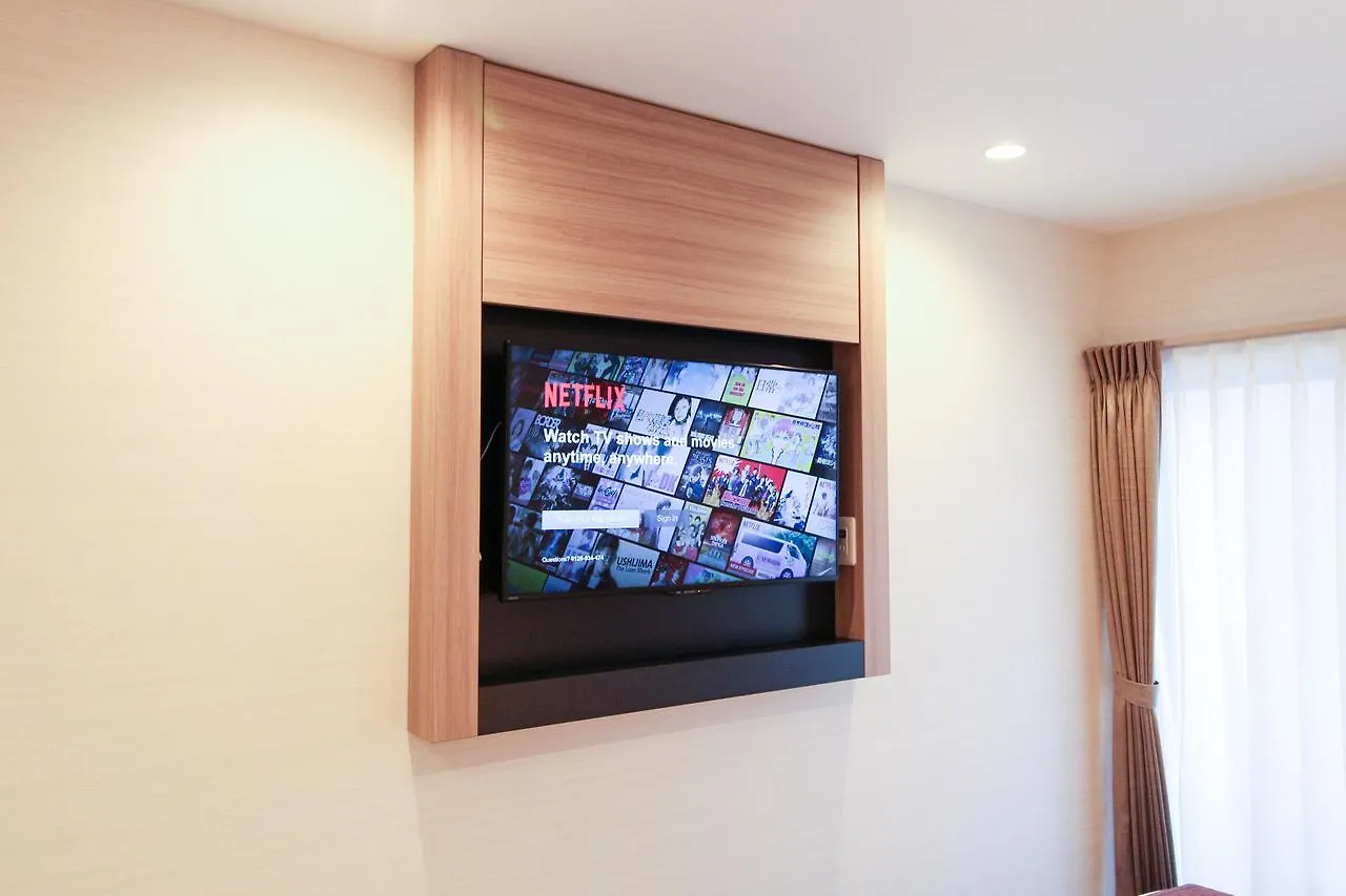 M-1 Tokyo Unoki Appartement Japan