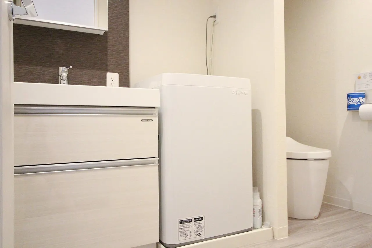 M-1 Tokyo Unoki Appartement Japan