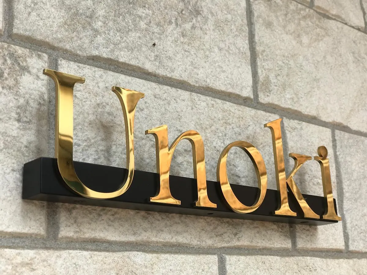 M-1 Tokyo Unoki Appartement