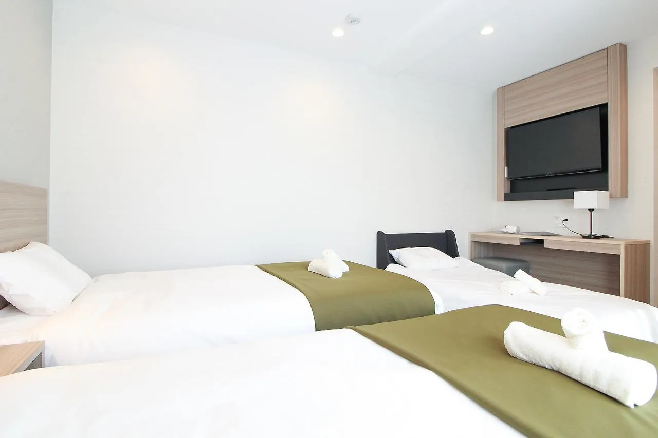 M-1 Tokyo Unoki Appartement